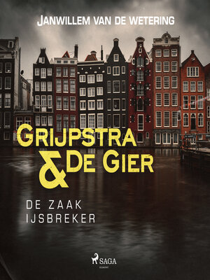 cover image of De zaak IJsbreker